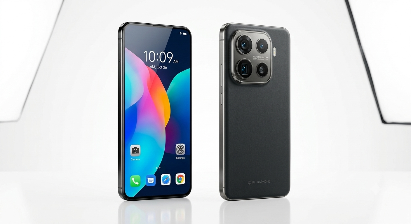 Best Smartphones Under ₹50,000