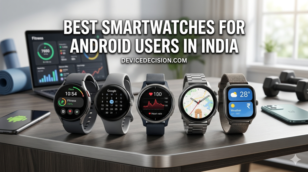 Best Smartwatches for Android Users